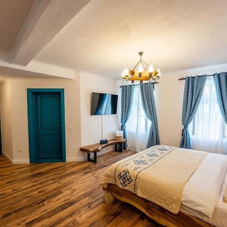 Blue House Citadel Elite Sighisoara Apartment Exterior photo